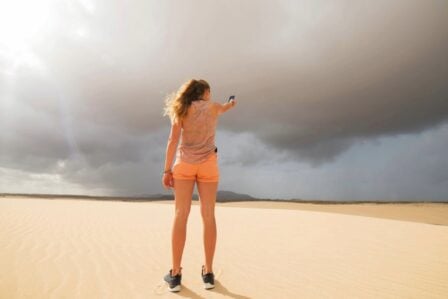 sms desert