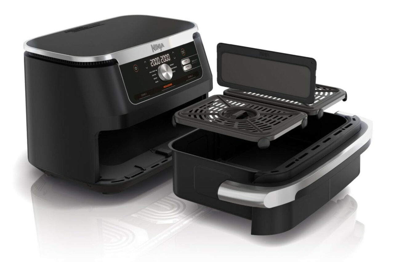 Ninja Foodi FlexDrawer Air Fryer