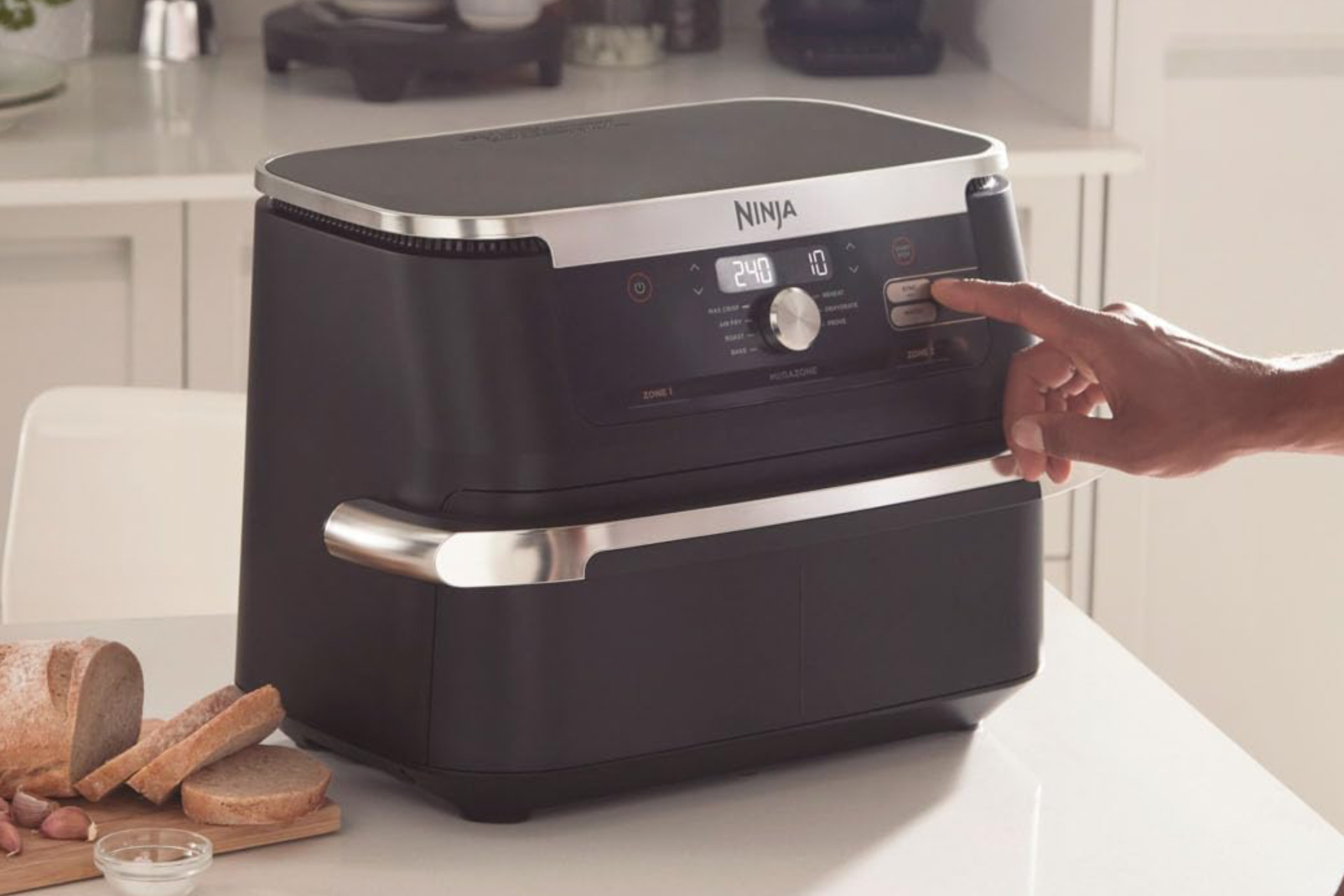 Ninja Foodi FlexDrawer Air Fryer