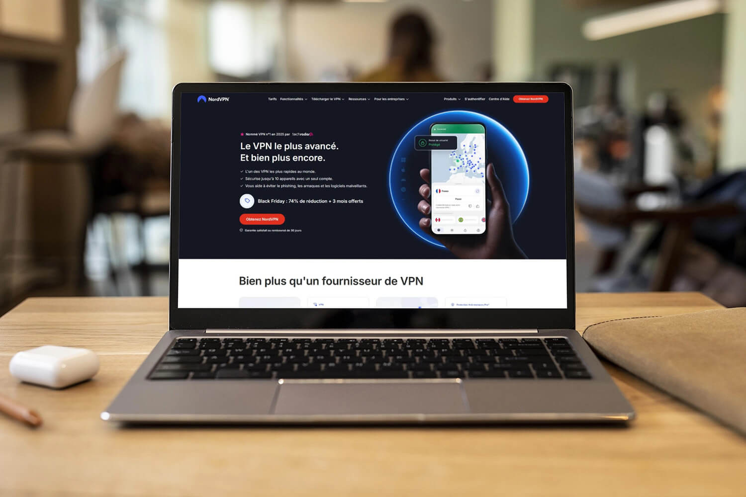 Nordvpn Bon Plan Black Friday