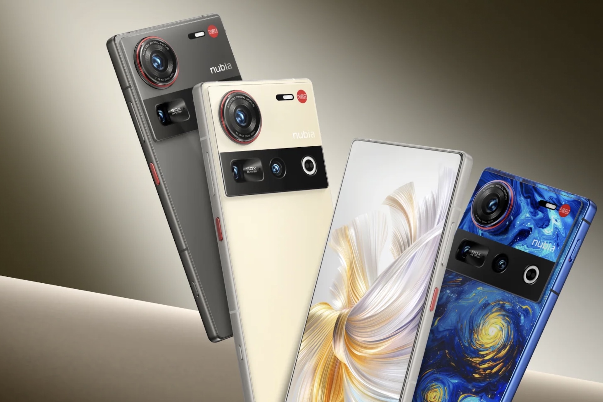 Nubia Z70 Ultra