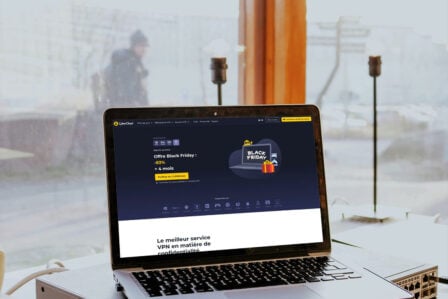 Offre Promo Cyberghost Vpn Black Friday