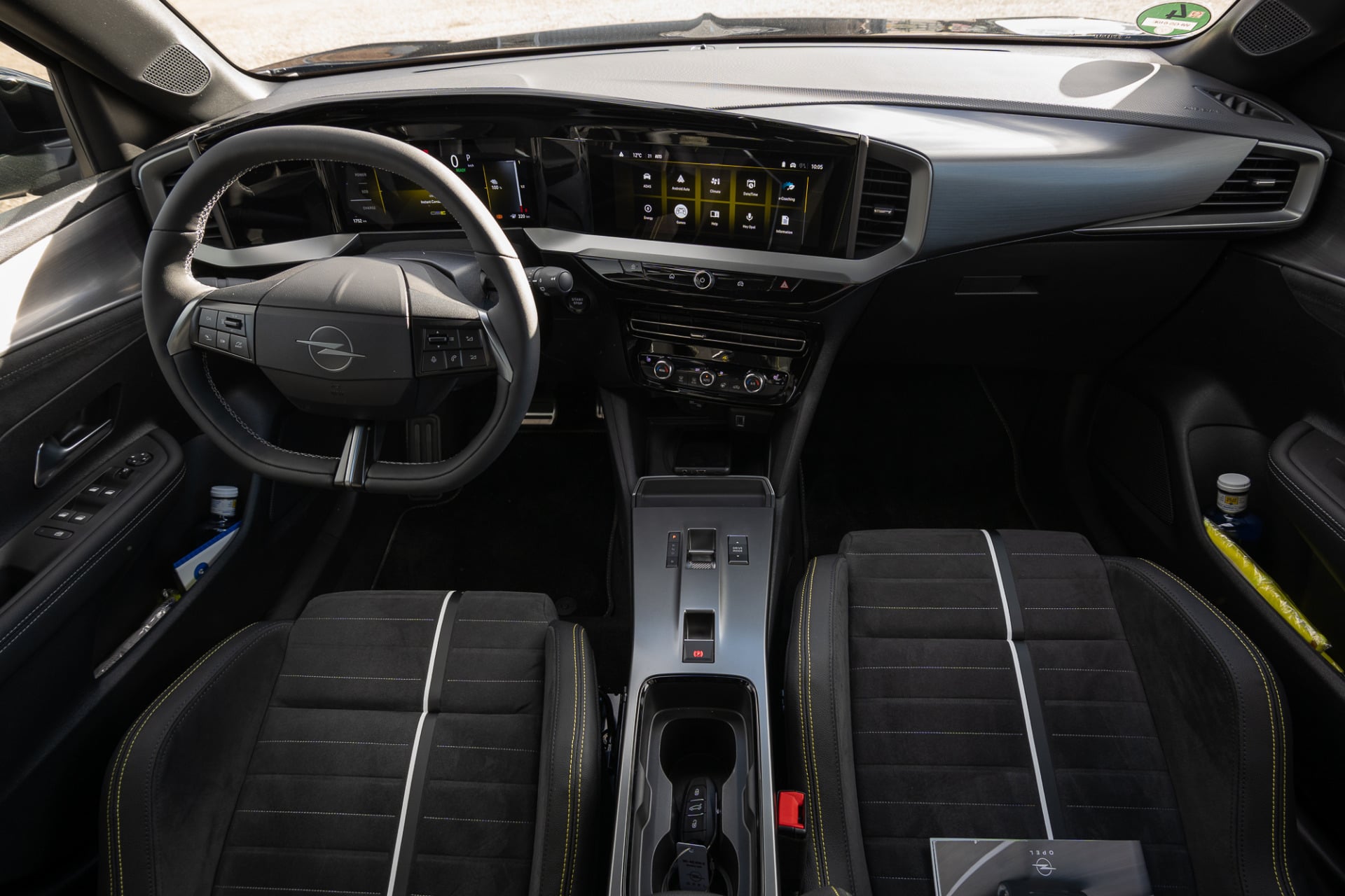 Opel Moka Gse 44