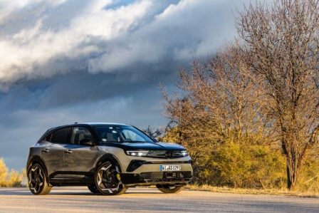 Opel Moka Gse