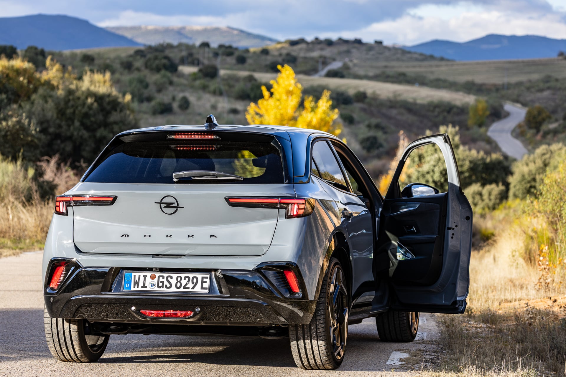 Opel Moka Gse 6