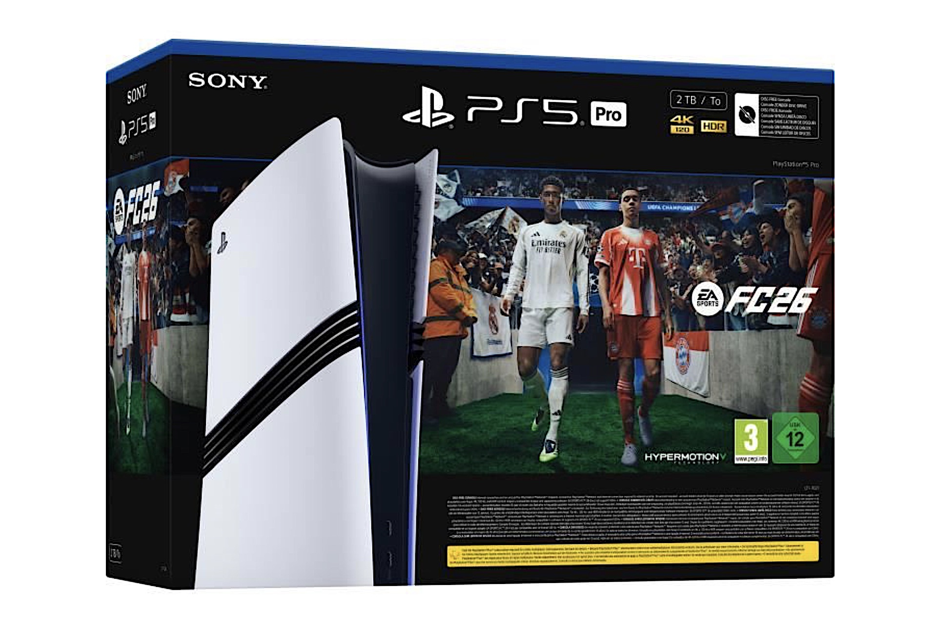 PS5 Pro FC 26
