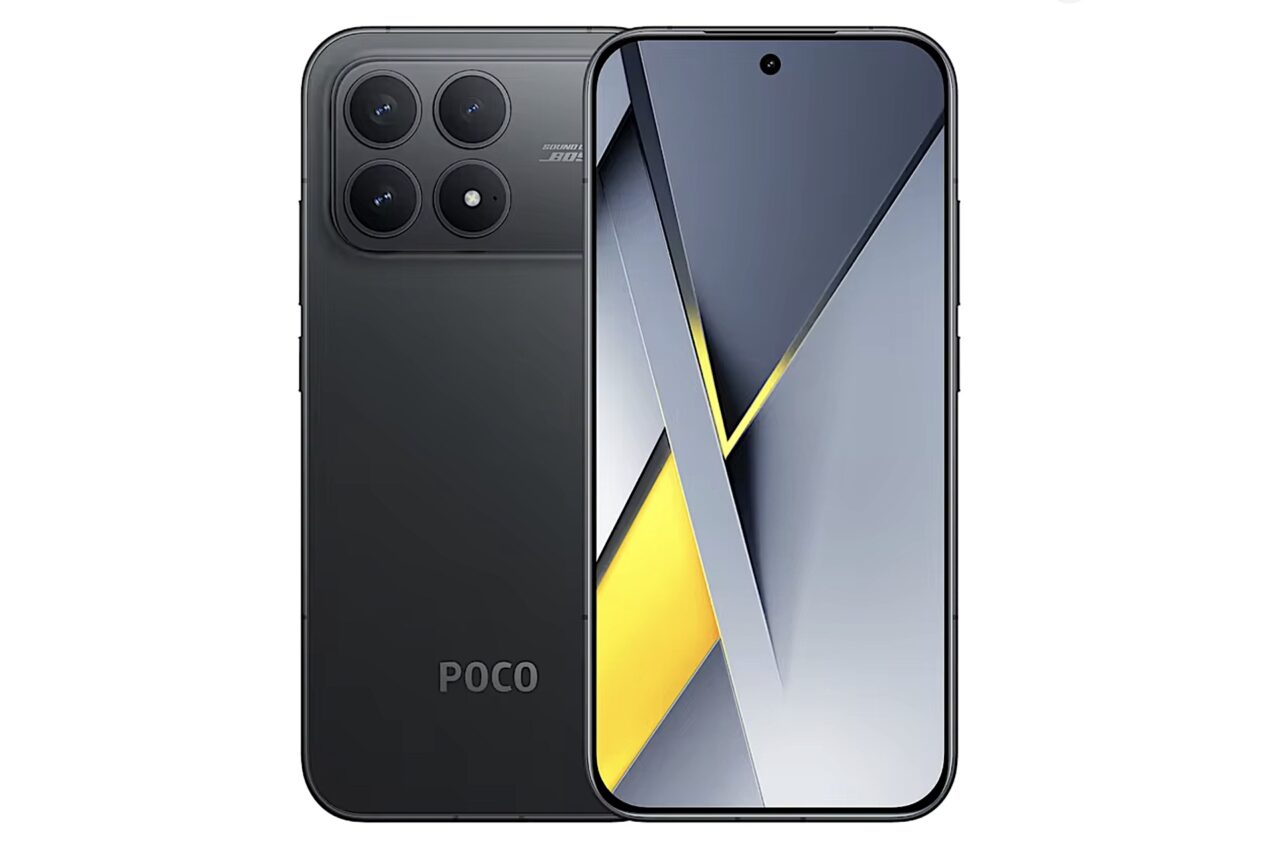 poco F8 Pro