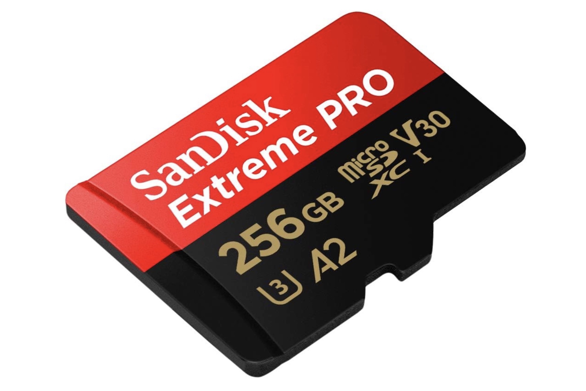 SanDisk Extreme Pro 256 Go