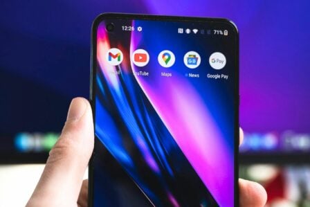 Smartphone Android