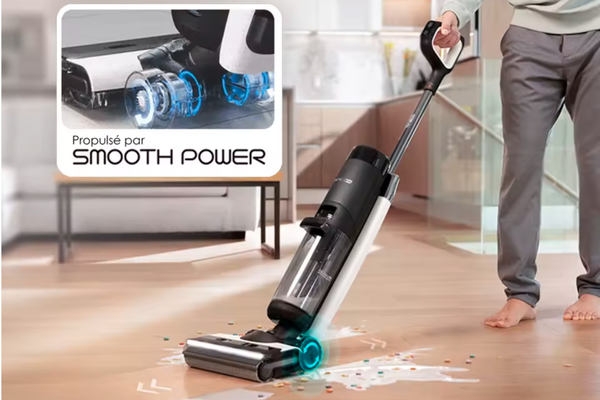 Tineco Floor One S7 Pro