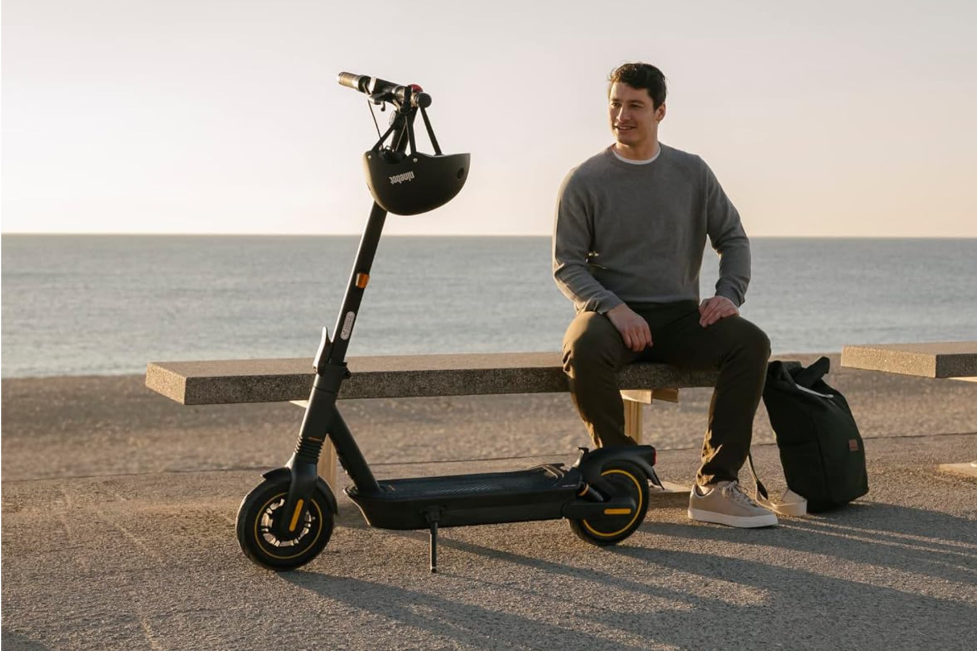 Trottinette Segway Ninebot G2 E