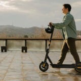 Trottinette Segway Ninebot G2 E
