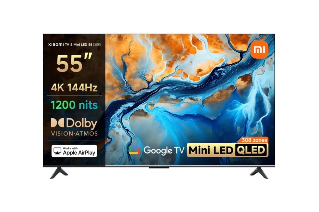 Xiaomi TV S Mini LED 55 (2025)