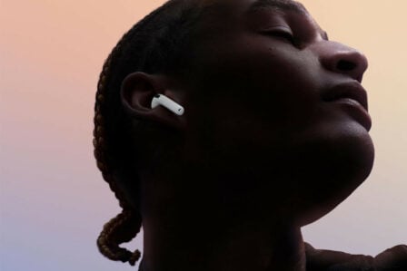 AirPods 4 ANC