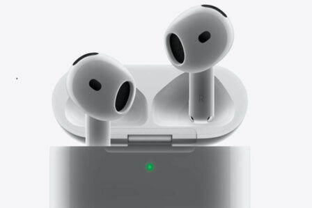 AirPods 4 ANC