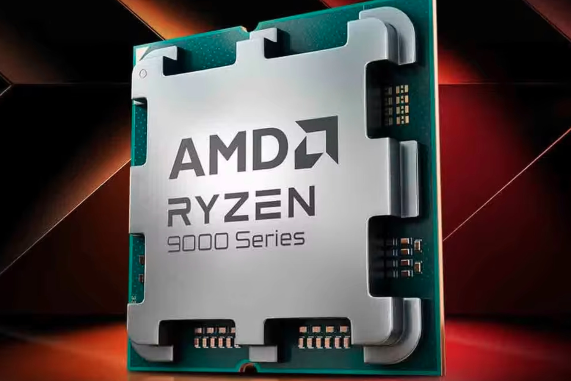 AMD Ryzen 5 9600X