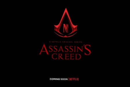 Assassins Creed Netflix Production 2026