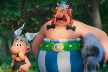 Astérix Nubie