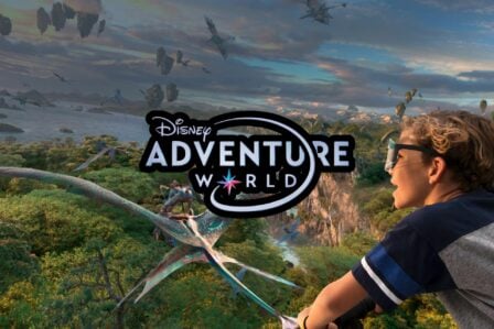 Avatar Disney Adventure World Paris