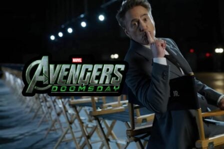 Avengers Doomsday Date Sortie Trailer