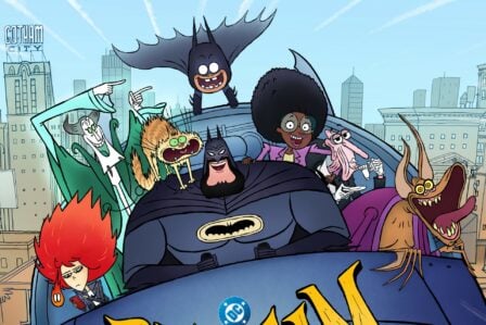 On regarde ou pas ? Bat-Fam, la série animée Batman qui ne ressemble à aucune autre