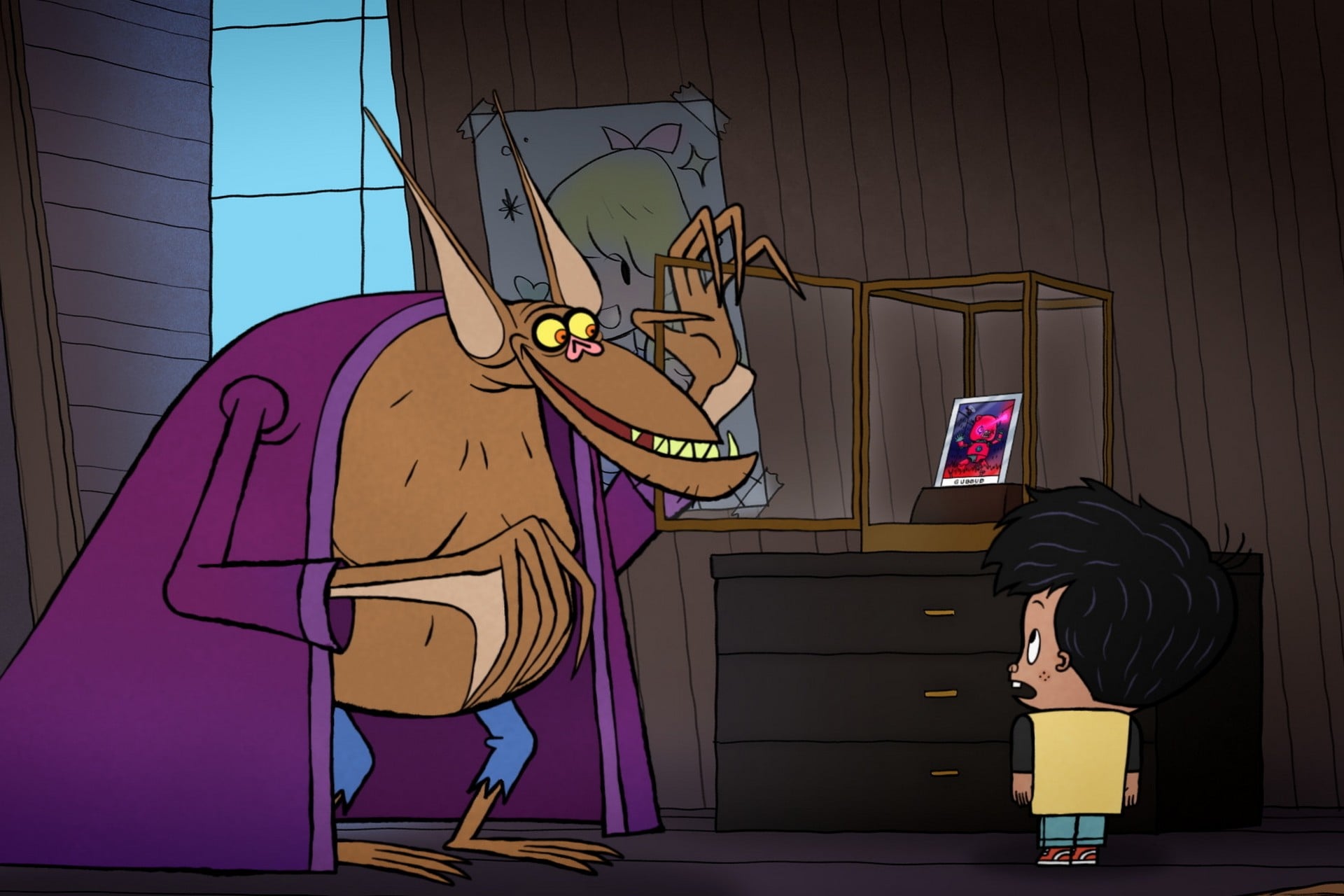 On regarde ou pas ? Bat-Fam, la série animée Batman qui ne ressemble à aucune autre