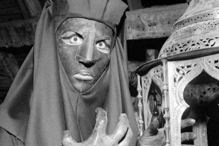 Belphegor Série Originale 1965