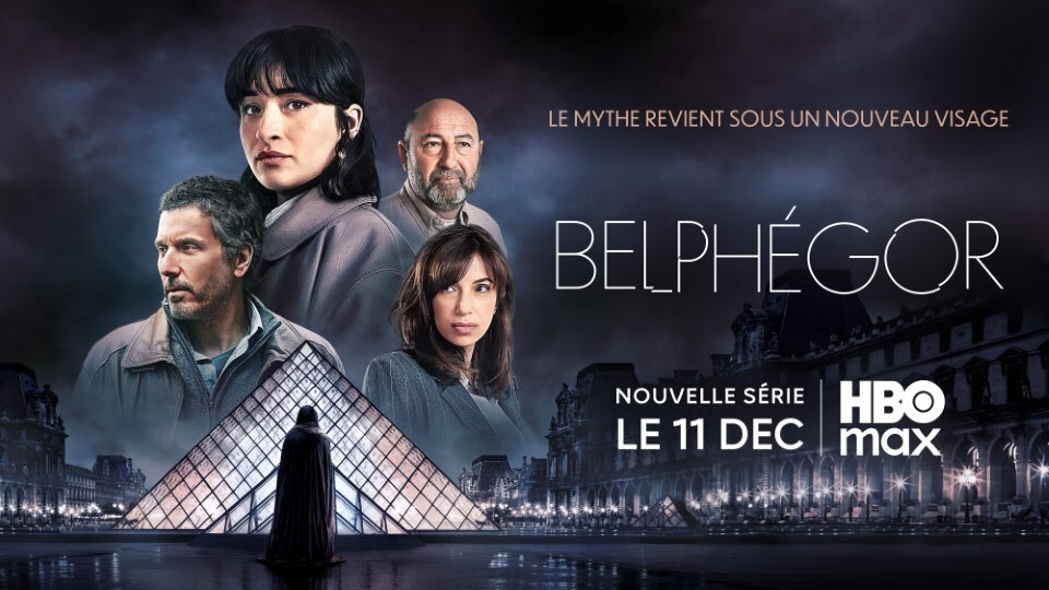 Belphegor Série Reboot