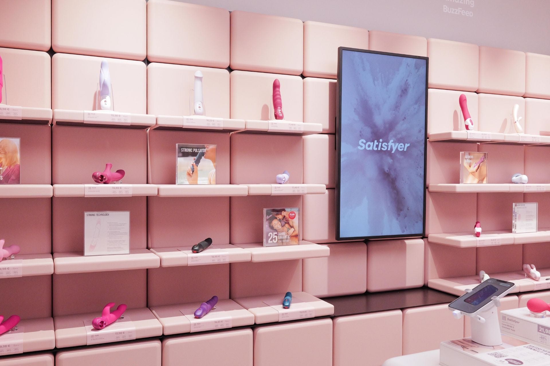 Boutique Satisfyer