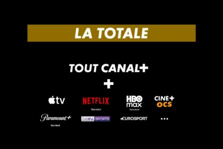 Canal+ La Totale Nouvelle Formule