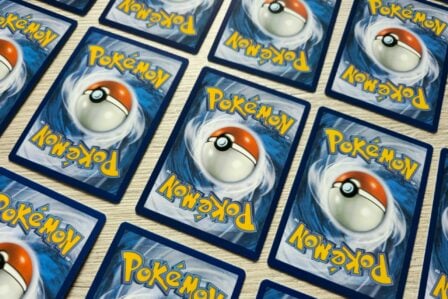 Cartes Pokémon Illustration Article