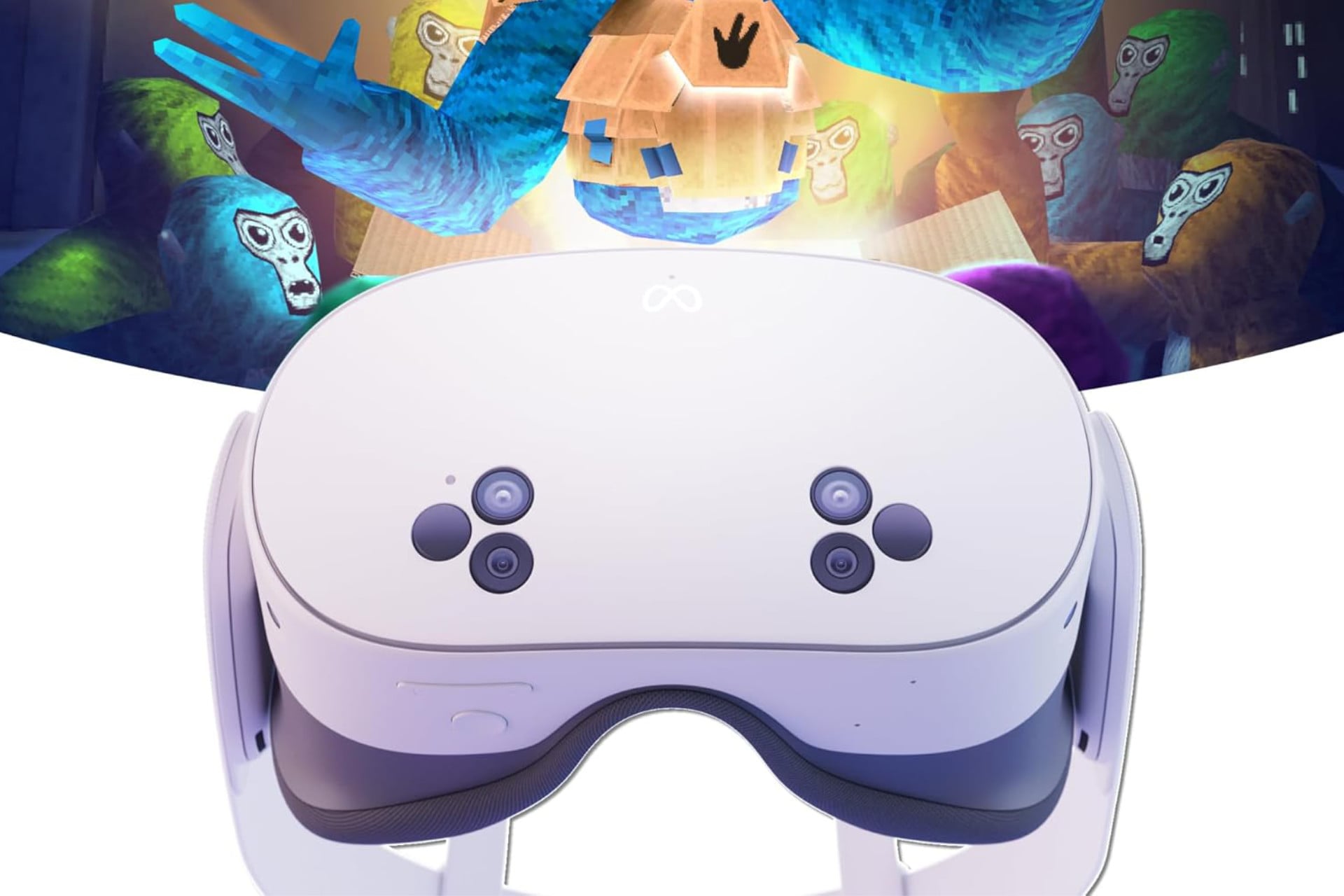 Casque Meta Quest 3S