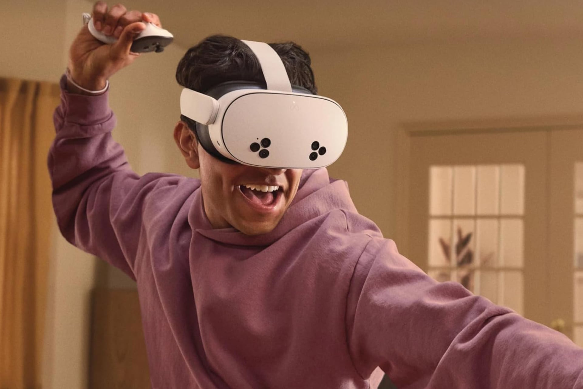 Casque Meta Quest 3S