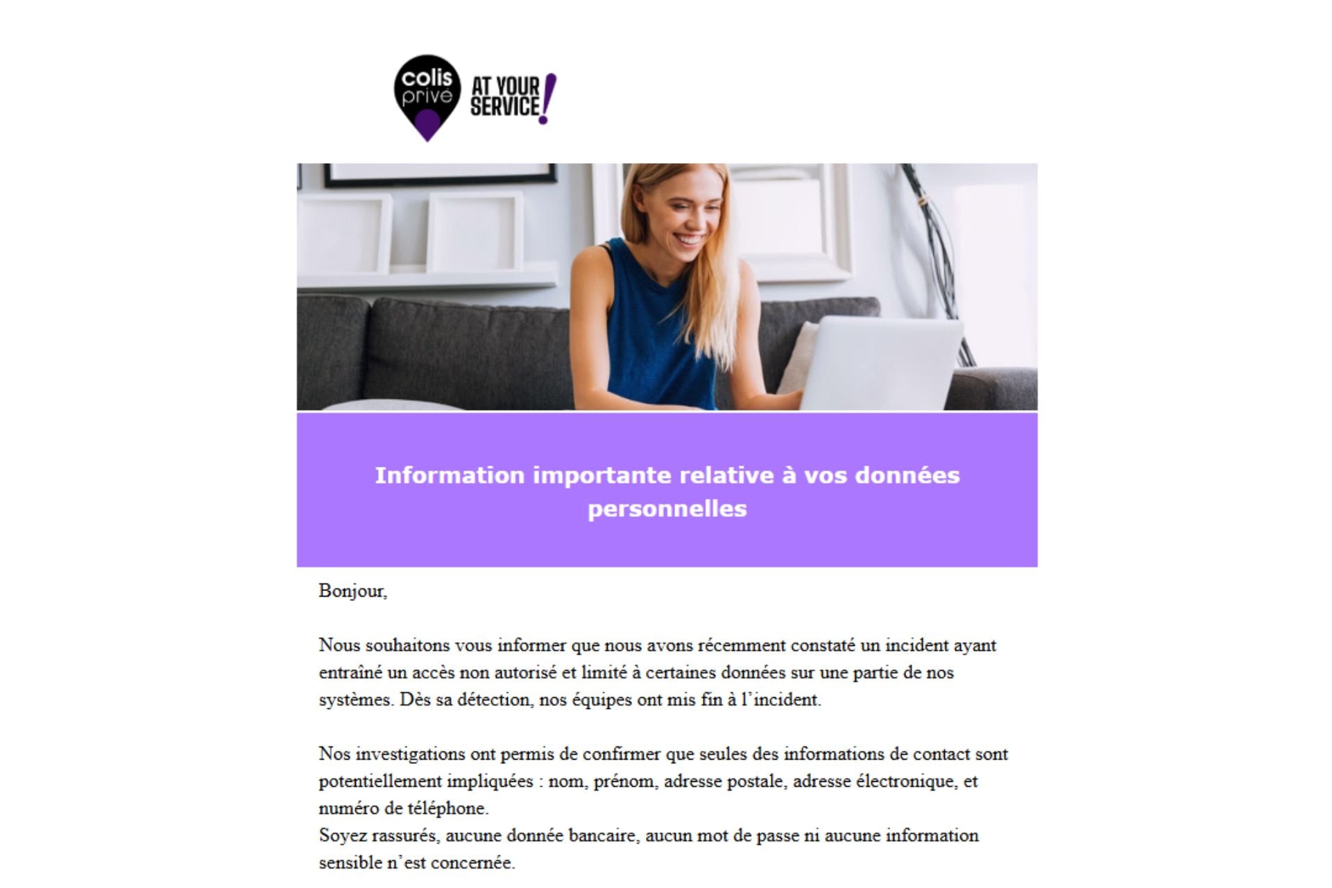 Colis Privé
