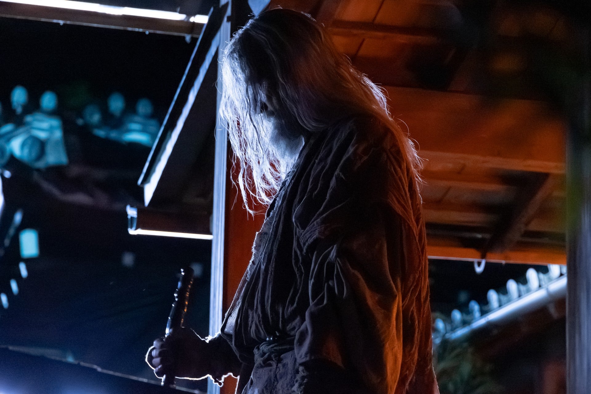 Critique Last Samurai Standing : la meilleure série Netflix de l'année ?