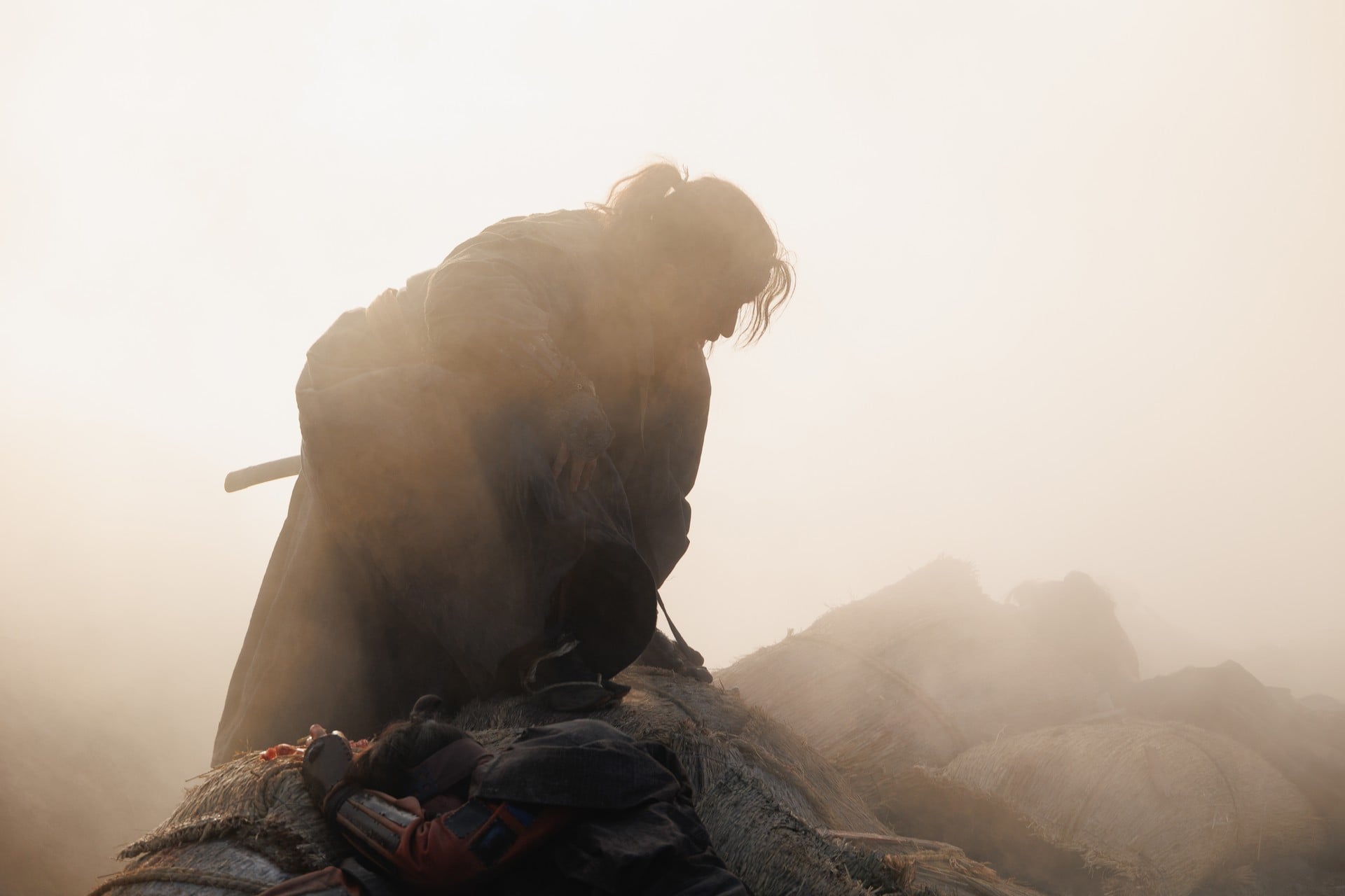 Critique Last Samurai Standing : la meilleure série Netflix de l'année ?