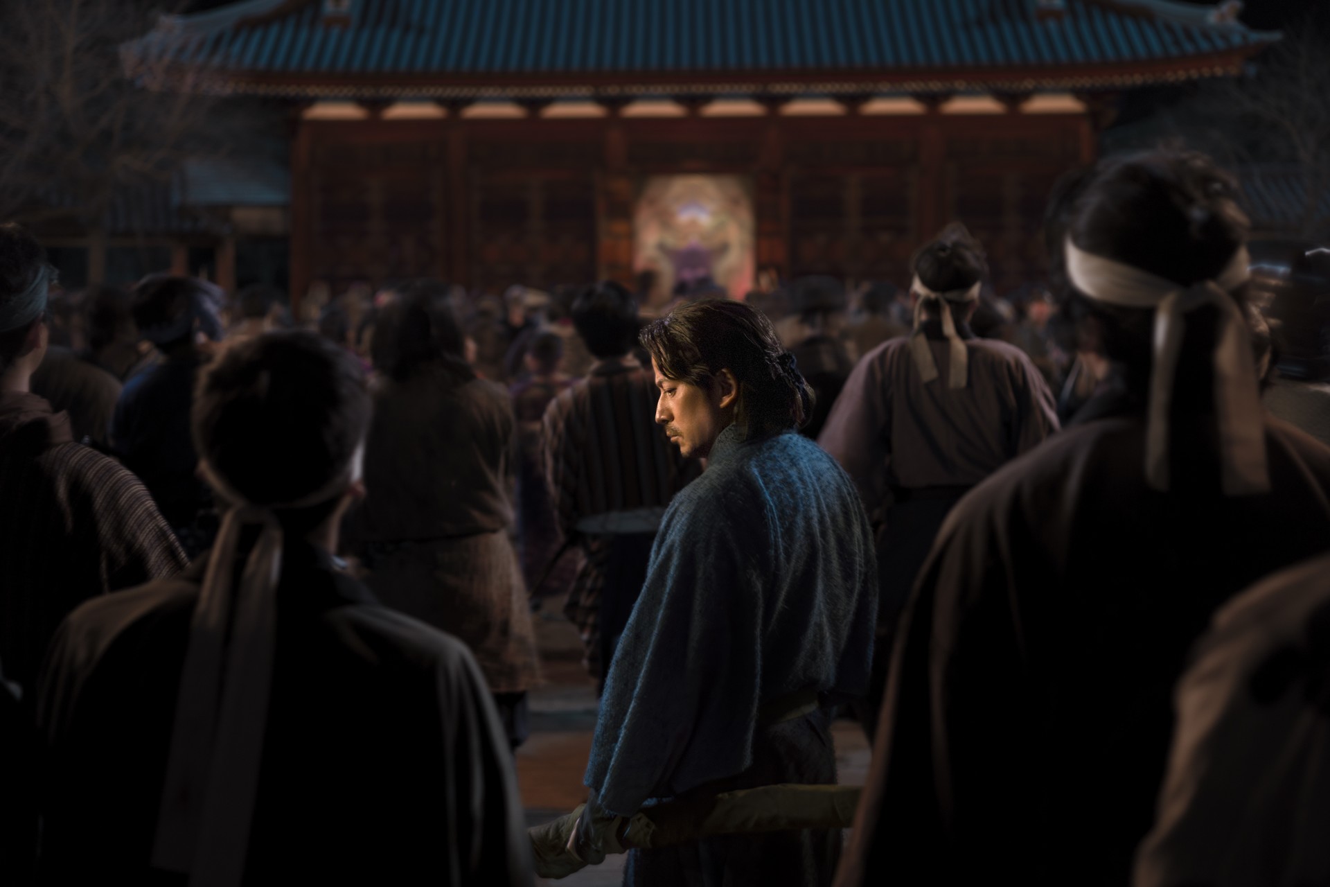 Critique Last Samurai Standing : la meilleure série Netflix de l'année ?