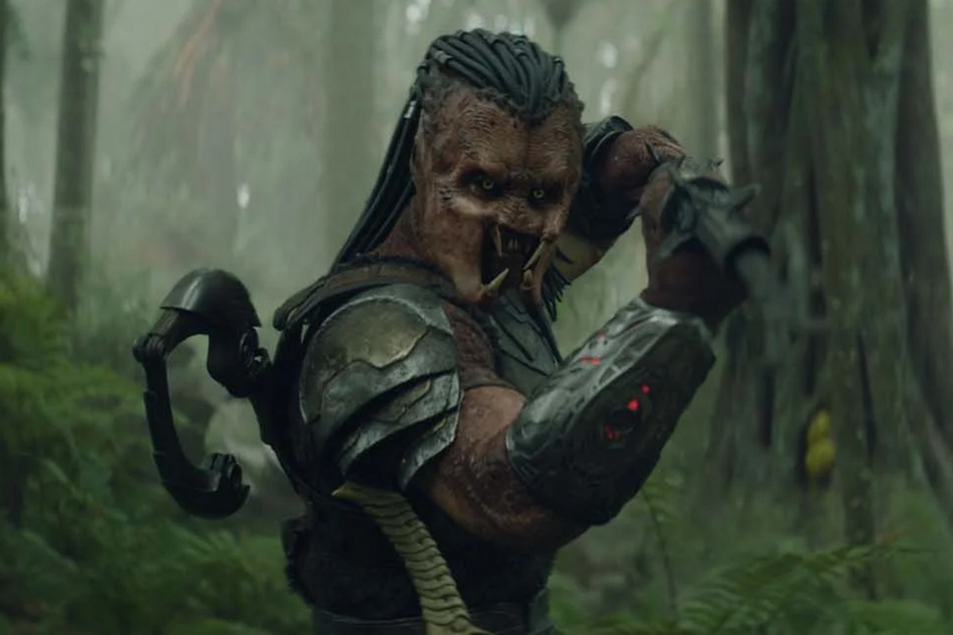 Critique Predator&nbsp;: Badlands – la licence a-t-elle encore une gueule de porte-bonheur&nbsp;?