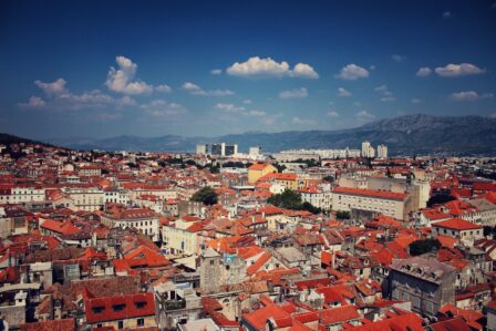 Croatie Split