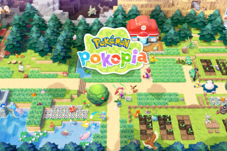 Date Sortie Pokemon Pokopia