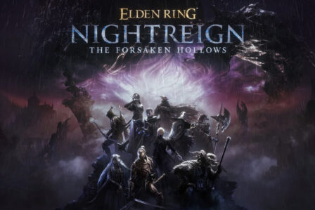 Dlc Elden Ring Nightreign The Forsaken Hollows