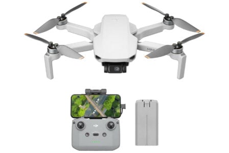 Drone DJI Mini 4K