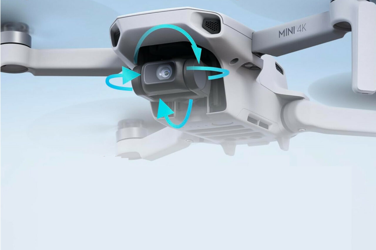 Drone DJI Mini 4K