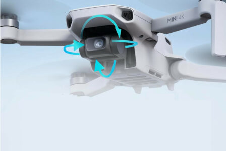 Drone DJI Mini 4K