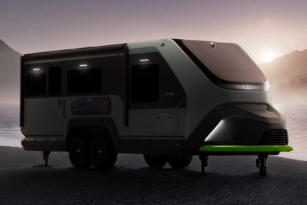 Evotrex Caravane
