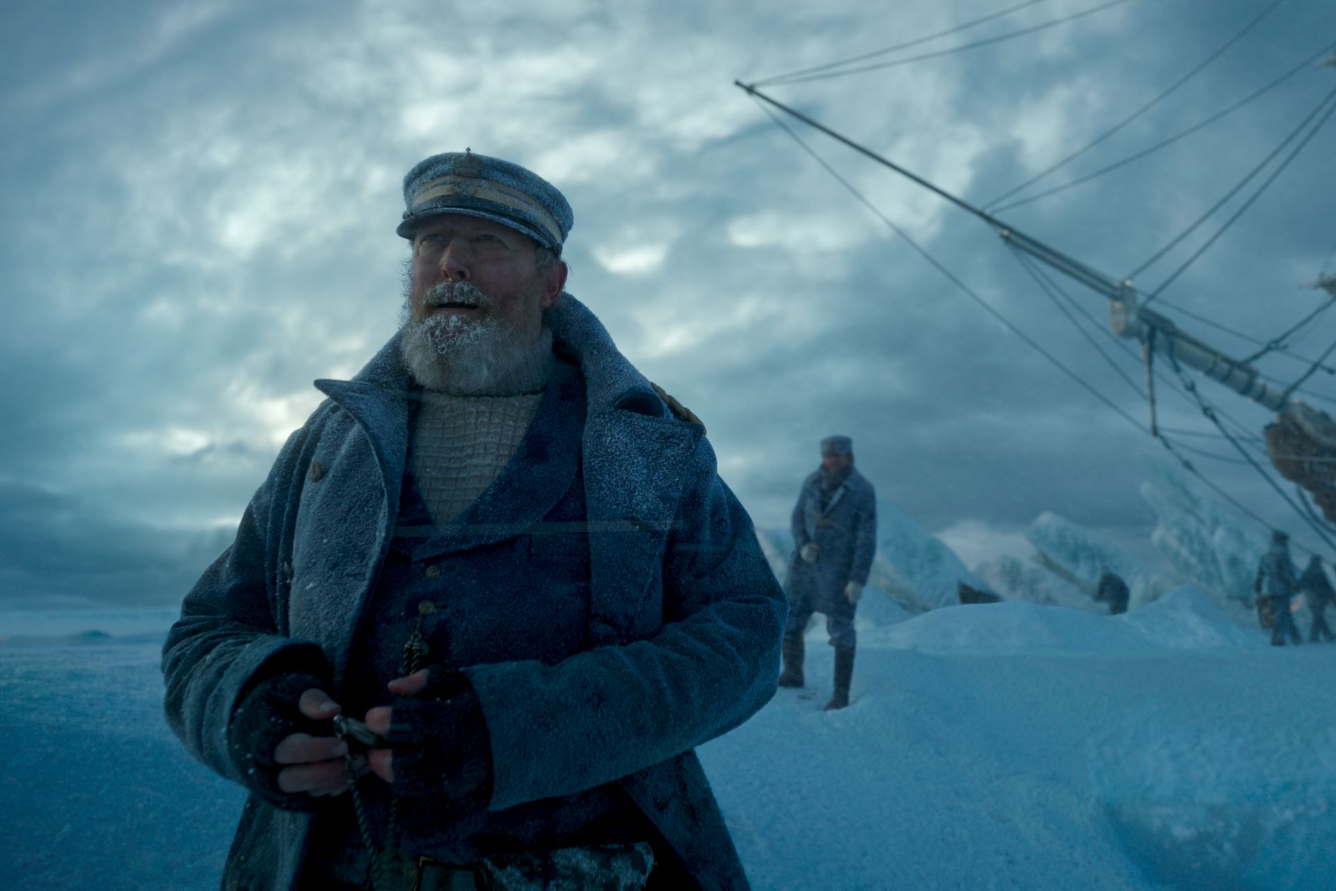 Frankenstein Critique Netflix Guillermo Del Toro7