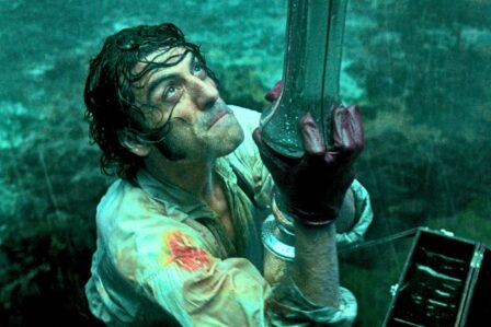 Frankenstein Netflix Top 10