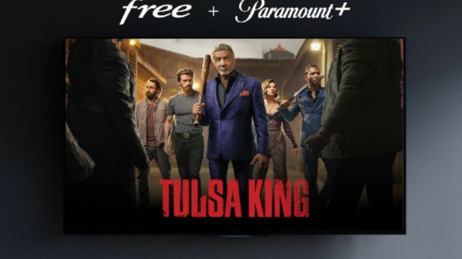 Free ajoute Paramount+ son catalogue... mais il y a un hic