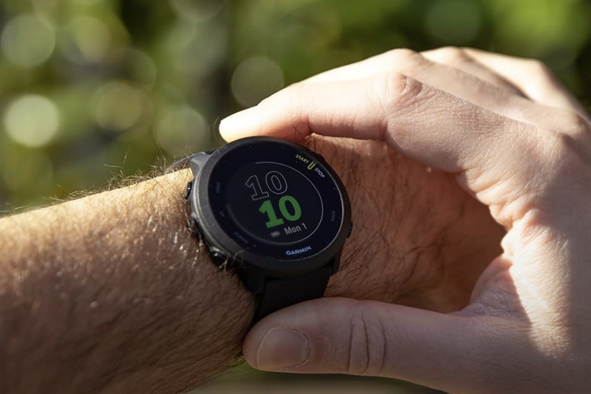 Garmin Forerunner 55