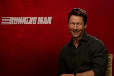 Action Man, Showman, Running Man... Glen Powell est-il la nouvelle star d'Hollywood ? (Interview)